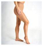 Boots Glossy Tights Natural Tan 3 Pair XL - British product
