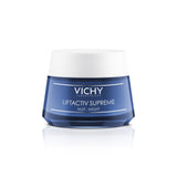 Vichy LiftActiv anti-ageing night moisturiser 50ml, imported from the UK