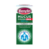 Benylin Mucus Cough Max Menthol Oral Solution 150ml