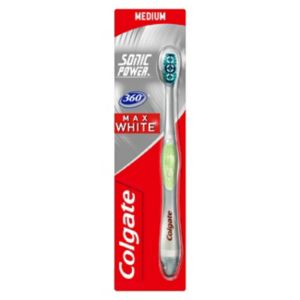 Colgate Max White Expert toothbrush - British product