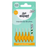 TePe interdental brush 0.7mm pack of 6 (British brand)