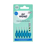TePe Interdental Brush 0.6mm 6 Pack, imported from the UK