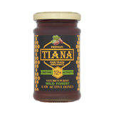 Holland & Barrett Tiana Raw Active Wild Forest Honey 250g- Buy online at McGrocer