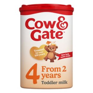 Kuh & Tor Kleinkindmilch Säuglingsnahrung 800g - Britisches Produkt