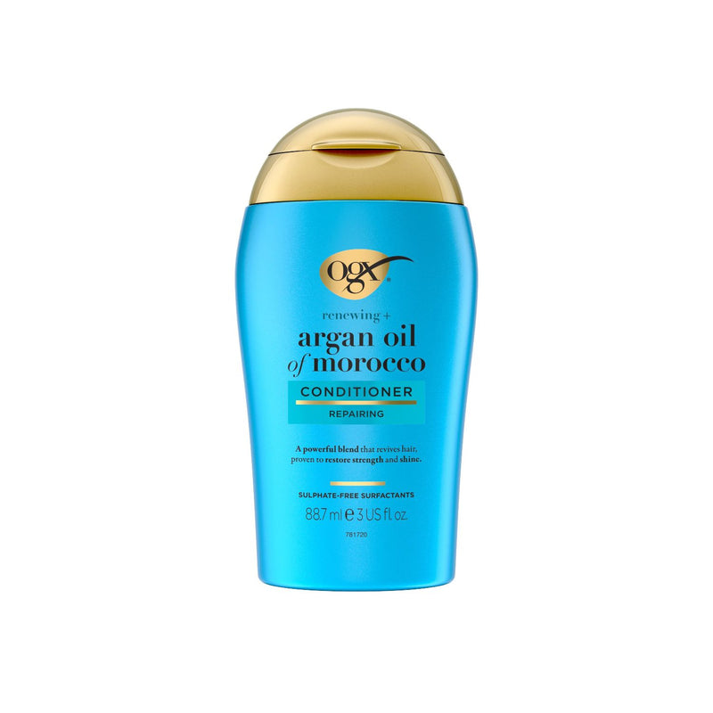 OGX argan oil conditioner 88.7ml (British brand)