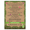 Holly Botanic digestive tisane peppermint chamomile 30 tea bags - British product