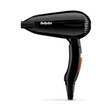 BaByliss Compact Travel Hair Dryer 2000W - British product