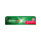 Berocca Energy Vitamin Tablets Mixed Berries 15 - British product