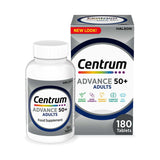 Boots Centrum Advance 50+ Multivitamins & Minerals 180 Tablets- Buy online at McGrocer