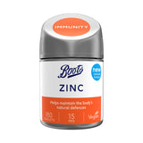 Boots Boots Zinc 15mg Food Supplement Tablets 180- Buy online at McGrocer