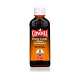 Covonia Chesty Cough Mixture Mentholated 180ml - British product
