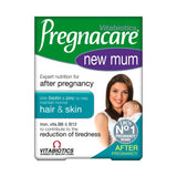 Boots Vitabiotics Pregnacare New Mum Post-Natal Supplement Tablets, 56 Tablets- Buy online at McGrocer
