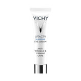 Vichy LiftActiv Anti-Ageing Eyes 15ml, imported from the UK