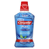 Colgate Plax Cool Mint Mouthwash 500ml - British product