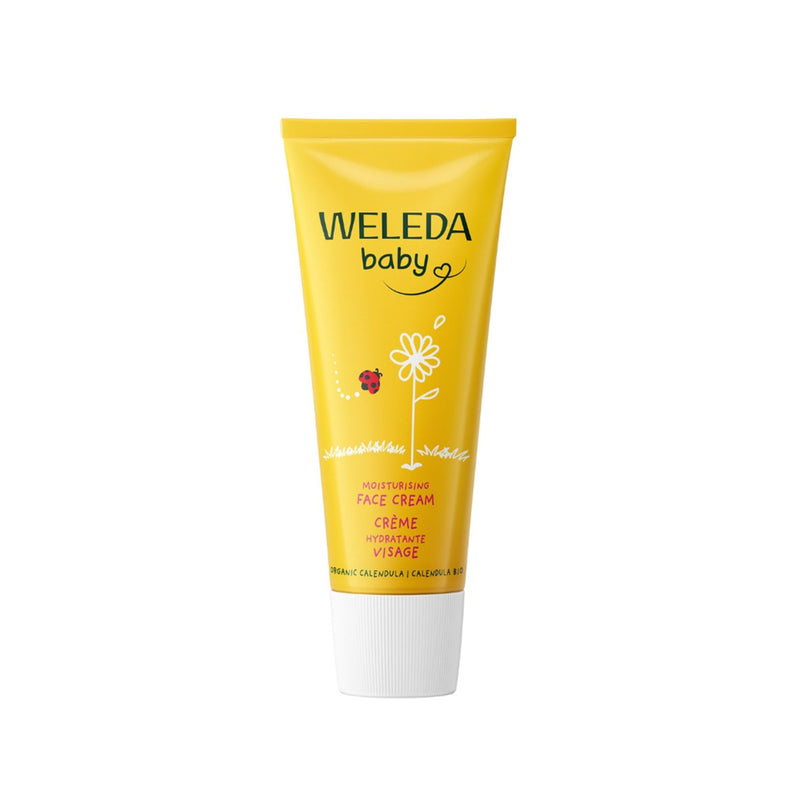 Weleda Calendula face cream 50ml (British brand)