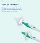 MAM Soft Bottle & Teat Brush cleaning tool, imported from the UK