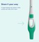 MAM Soft Bottle & Teat Brush cleaning tool, imported from the UK