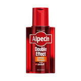 Alpecin Double Effect Shampoo 200ml, imported from the UK