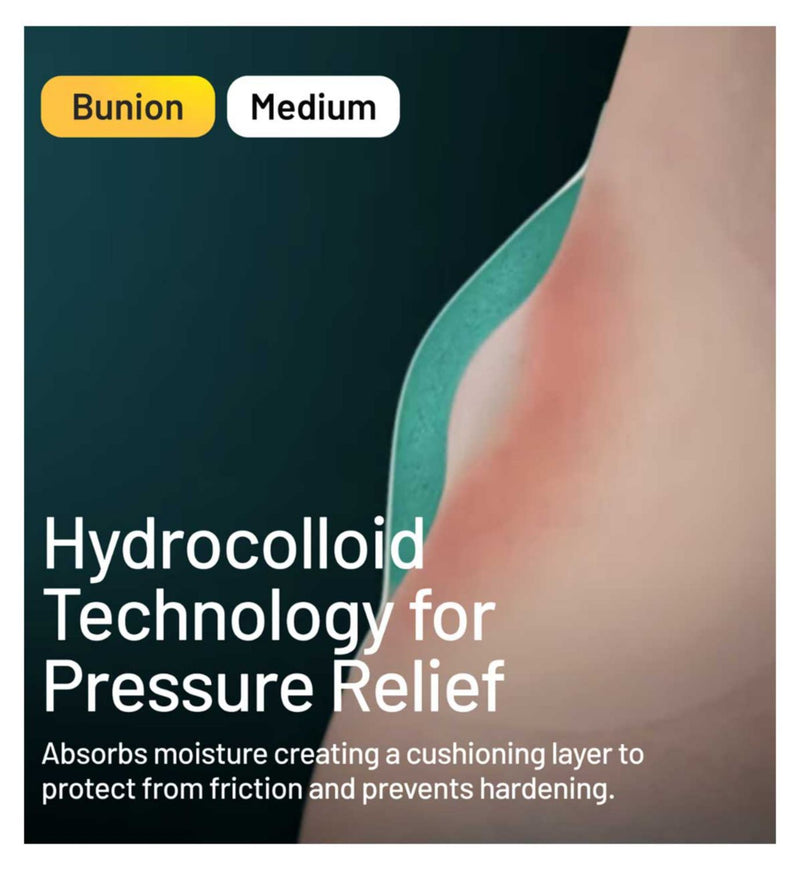 Compeed bunion plasters 5 pack - British product