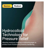 Compeed bunion plasters 5 pack - British product