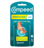Compeed Hydrocolloid Bunion Plasters - Pack of 5