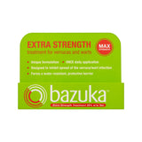 Boots Bazuka Extra Strength Verruca Treatment Gel 6g- Buy online at McGrocer
