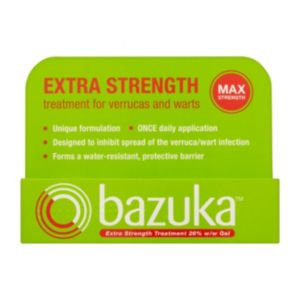 Bazuka Extra Strength Treatment 26% w/w Gel – 6g