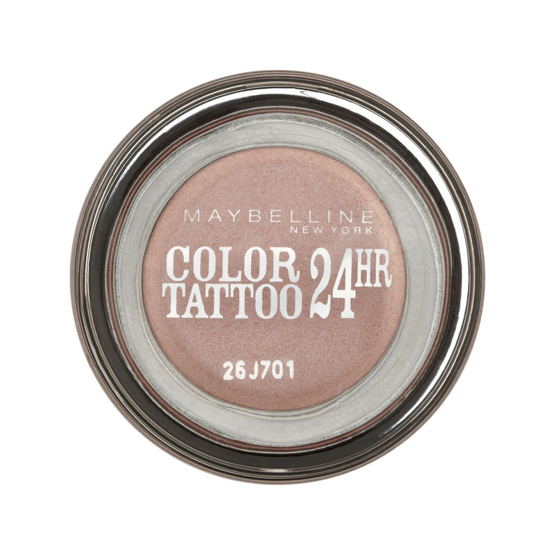 Maybelline Color Tattoo cream eyeshadow 3ml, imported from the UK