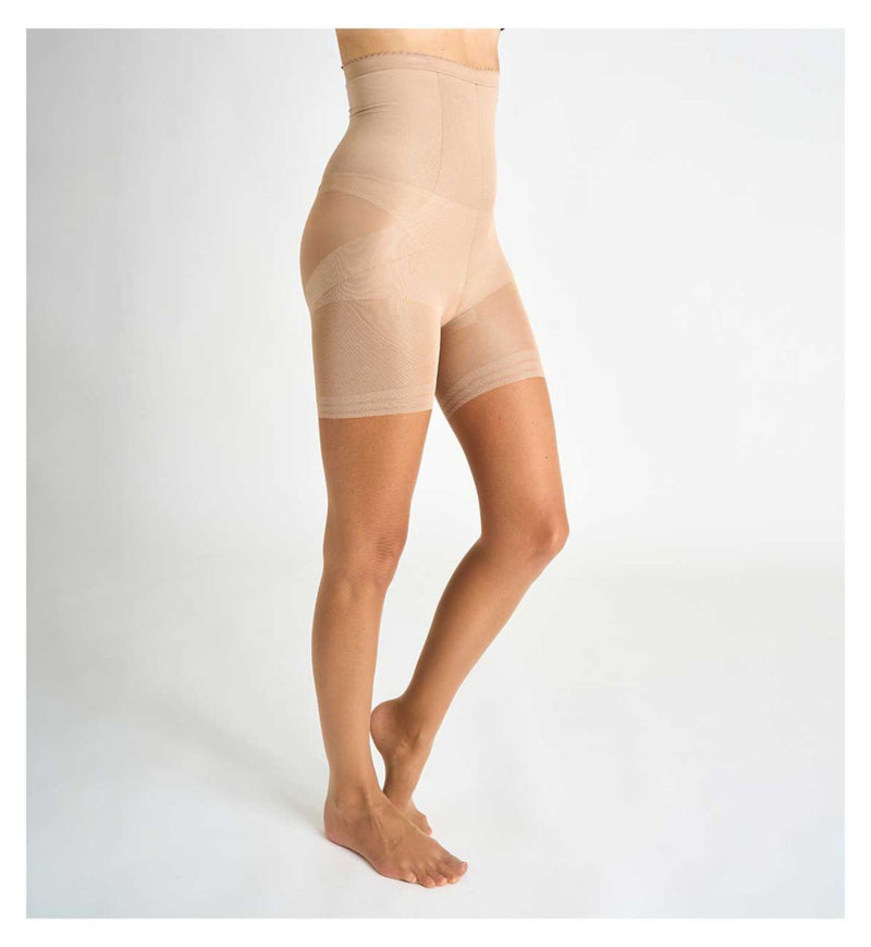 Boots bodyshaping tights nude Small - British product