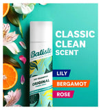 Batiste Dry Shampoo Original 200ml - British product