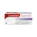 Boots Canesten Thrush Combi Soft Gel Pessary & External Cream 500mg/2% w/w- Buy online at McGrocer