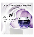 Lancôme Rénergie Multi Lift night cream 50ml, imported from the UK