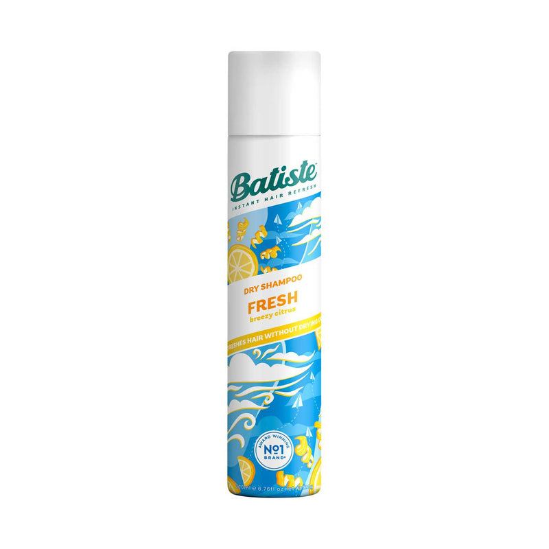 Batiste Dry Shampoo Fresh Cool & Crisp 200ml - British product