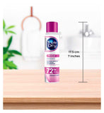 بخاخ مزيل العرق Triple Dry برائحة منعشة 150 مل (علامة تجارية بريطانية)