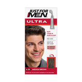 Just For Men Ultra Medium Brown A-35 صبغة شعر 35 جم، إصدار المملكة المتحدة