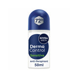مزيل عرق رول أون NIVEA Men sensitive 50 مل (علامة تجارية بريطانية)