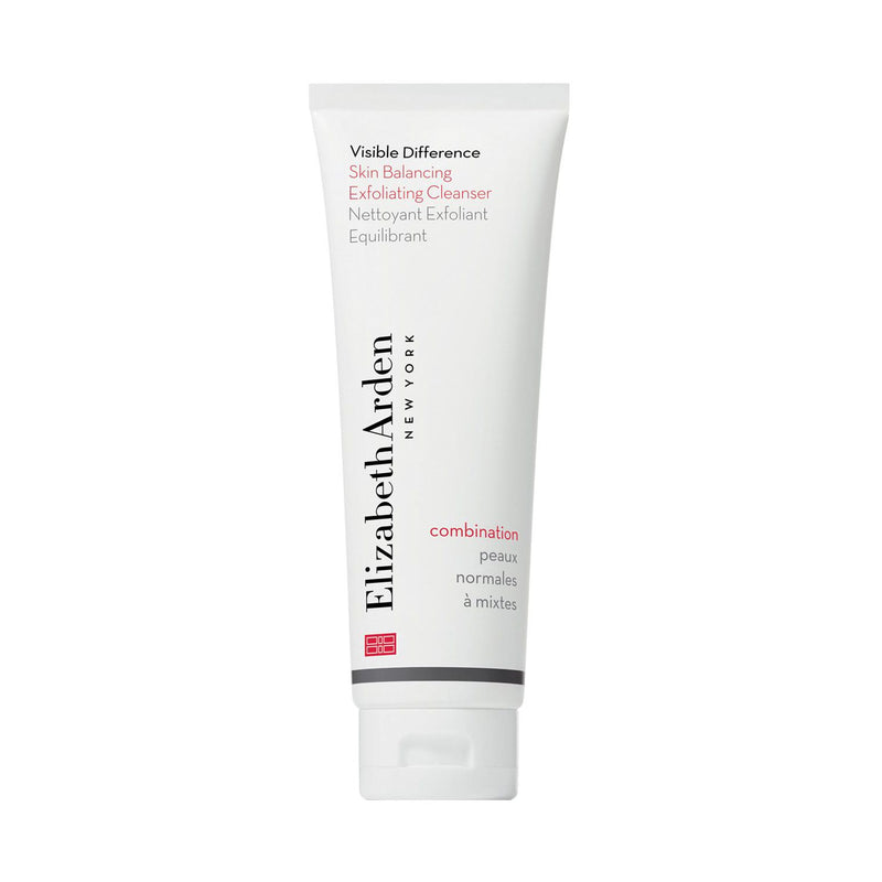 Elizabeth Arden exfoliating cleanser 125ml - British product