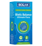Bioglan Ultimate Flora Probiotic Capsules 30ct - British product