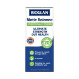 Bioglan Ultimate Flora Probiotic Capsules 30ct - British product