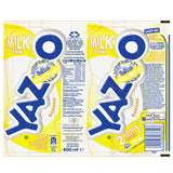 Yazoo banana milkshake 10 x 400ml (British brand)