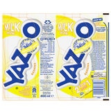 Yazoo banana milkshake 10 x 400ml (British brand)