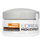 L'Oreal Men Expert Feuchtigkeitscreme Hydra Energetic 50ml (britische Marke)