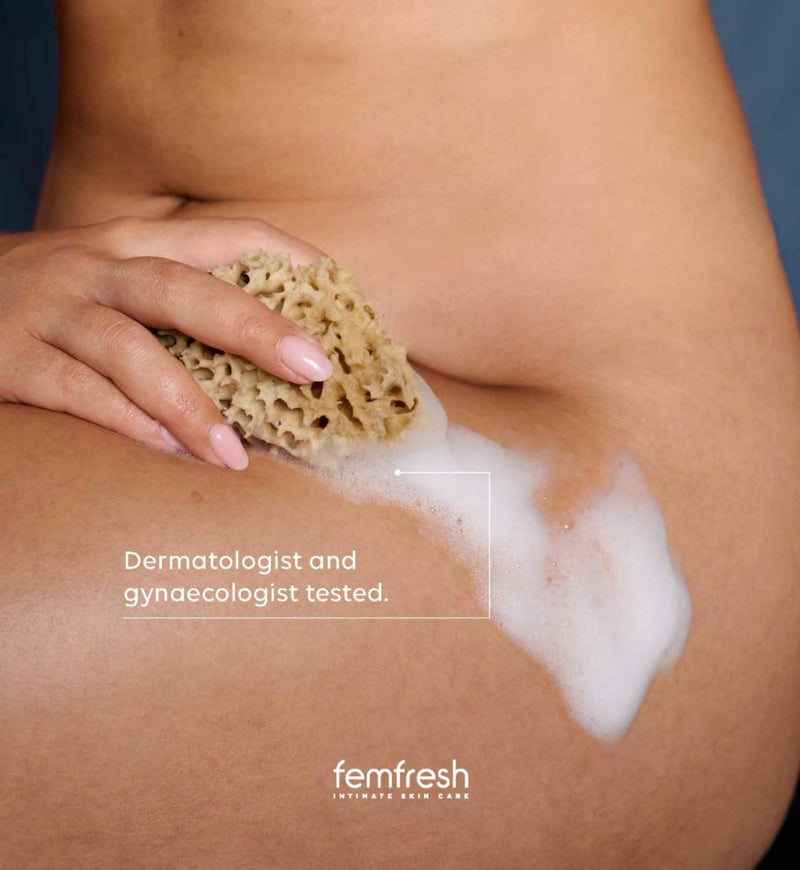 Femfresh غسول حميم لطيف خالٍ من 0% 250 مل، النسخة البريطانية