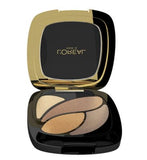 L'Oreal Paris Color Riche Eyeshadow Quad Palette, UK version