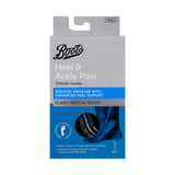 Boots heel pain insoles small - British product