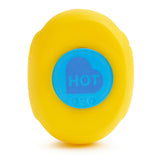 Munchkin White Hot safety bath duck Yellow (British brand)