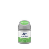 Complément alimentaire Boots Co-Q10 50 mg, 30 capsules (1 mois d'approvisionnement)