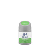 Boots Co-Q10 50mg food supplement 30 capsules - British product