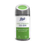 Boots CO-Q10 100mg 90 capsules bottle - British product