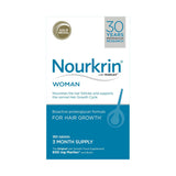 Nourkrin Woman hair growth supplement 360 tablets - British product